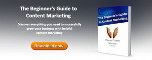 Download the Beginner's guide to content marketing