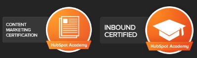 Hubspot Certification