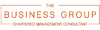 The Business Group logo