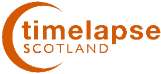 Timelapse Scotland logo