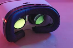 Content marketing for VR